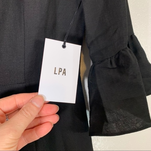 LPA Mini Dress Size Medium NWT - Picture 8 of 13